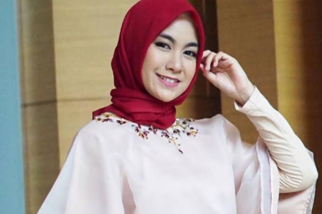 Anisa Rahma mantan personil Cerybel