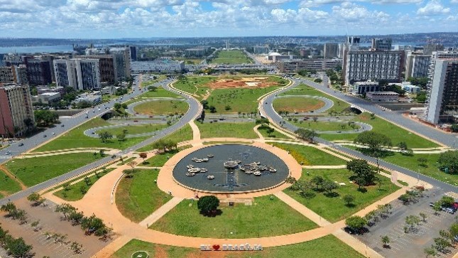Kota Brasilia (foto Dok Industry.co.id)
