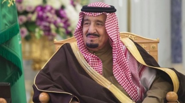 Raja Arab Saudi Salman bin Abdulaziz. (Bandar Algaloud - Saudi Kingdom Council - Handout/Anadolu Agency/Getty Images)