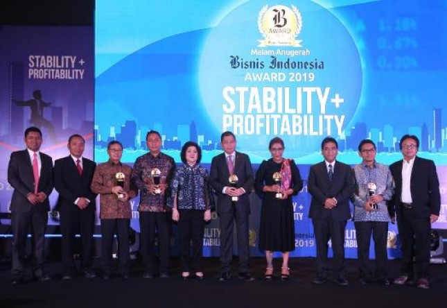 Bisnis Indonesia Award 2019