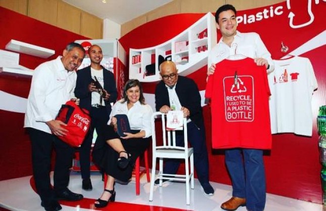 Coca Cola Luncurkan Plastic Reborn2.0