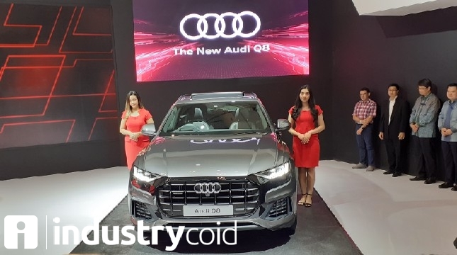 Audi Q8 (Foto: Ridwan)