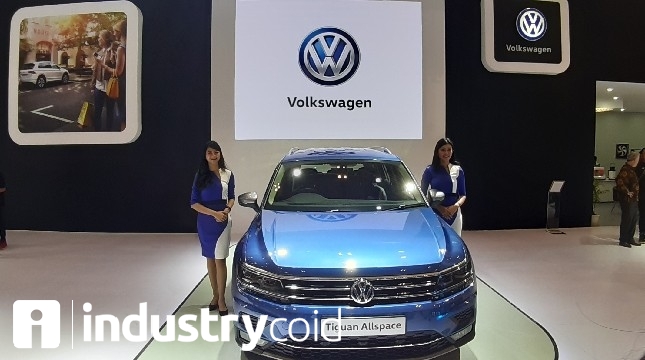 Volkswagen Tiguan Allspace (Foto: Ridwan)