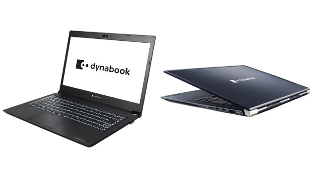 Produk Laptop Dynabook 