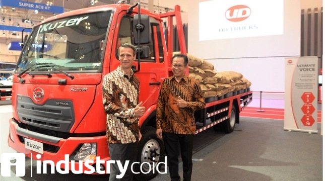 UD Trucks hadir di GIIAS 2019