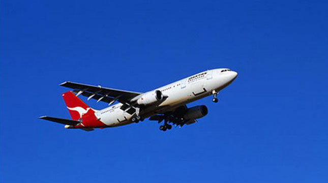 Maskapai Qantas Milik Australia (John W Banagan/Getty Images)