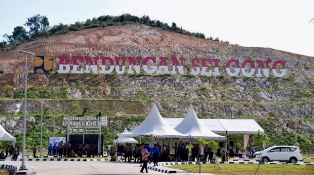 Bendungan Sei Gong