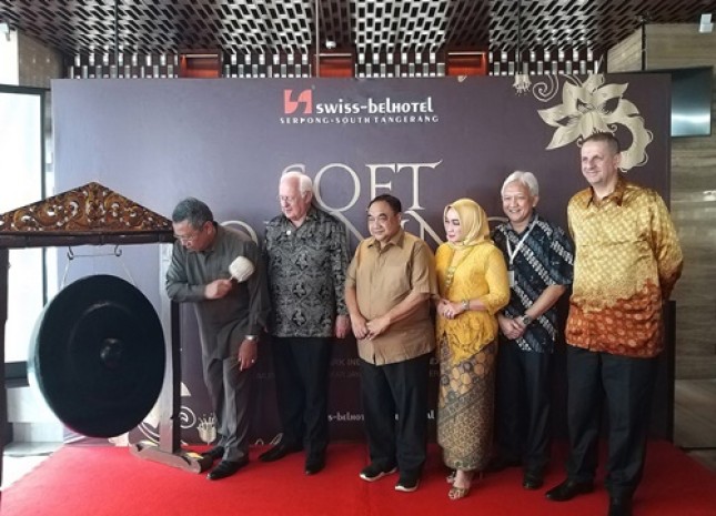 Swiss-Belhotel International Resmi Beropersional di Serpong Tangerang