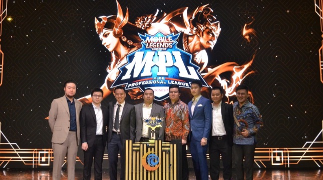 Mobile Legends Perkenalkan Model Liga Waralaba Pertama