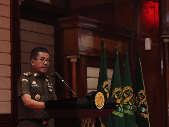 Badiklat Kejaksaan, Setia Untung Arimuladi