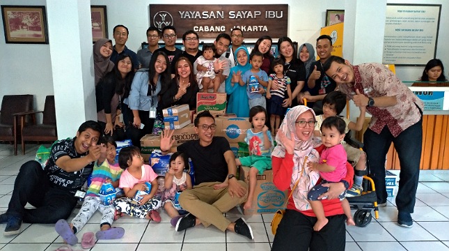 Hankook Tire Indonesia Hadirkan Program Peduli Kesejahteraan Anak Yatim-Piatu