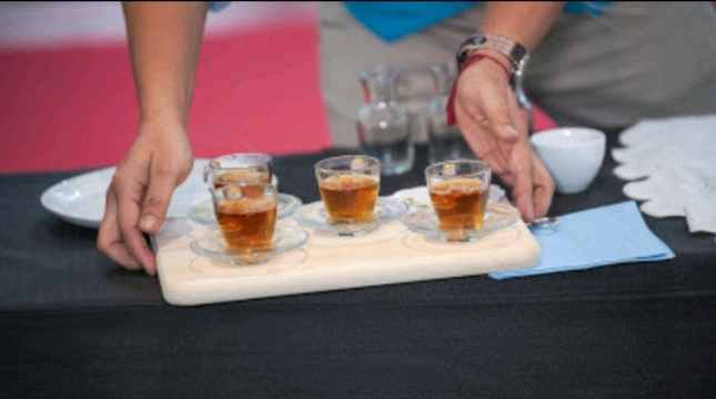 Tea Masters Cup.(ist)