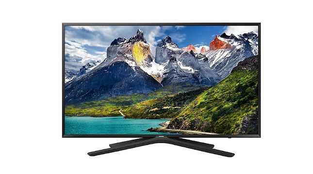 Samsung Super Smart TV