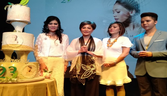 Ulang Tahun ke-23, MIRACLE Me-launching “The Science of Facial Architecture”