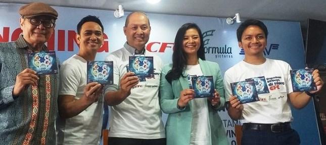 Kisah Petualangan Doraemon Terbaru Diluncurkan Dalam Bentuk DVD (Foto AMZ)