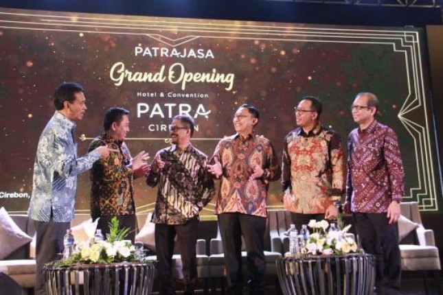 Patra Cirebon Hotel & Convention: Berpadunya Nuansa Kearifan Lokal dan Konsep Modernisasi