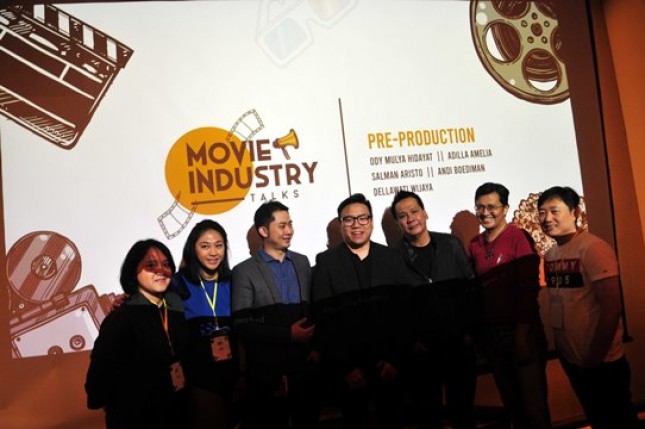 Sinar Mas Land dan Creative Nest Dukung Sineas Perfilman Indonesia