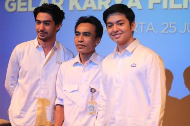 Reza Rahardian