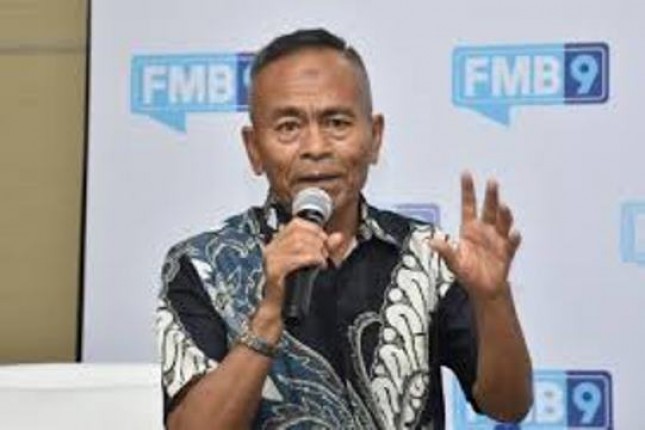 Atal S Depari Ketua PWI (Foto Dok Industry.co.id)