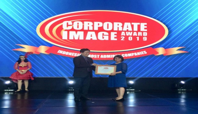 ERHA Raih Penghargaan ‘Corporate Image Award’ untuk ke-8 kali