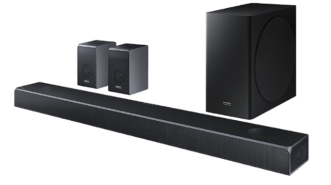 Samsung Harman Kardon Soundbar Q90R
