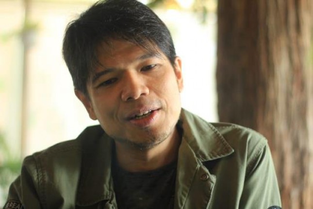 Musisi Baim (Foto Dok Industry.co.id)