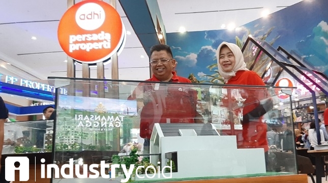 APP Kembangkan Beberapa Proyek Hunian Tapak (Hariyanto/INDUSTRY.co.id)