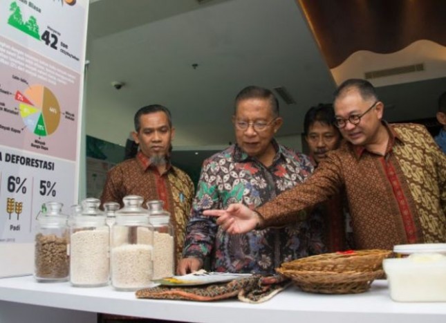 Riset dan pengembangan terhadap industri kelapa sawit 