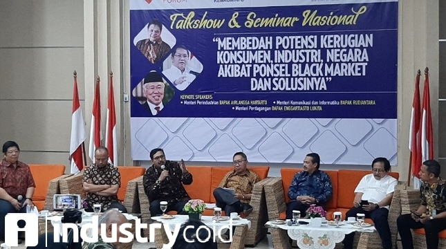 Seminar Indonesia Teknologi Forum (Hariyanto/INDUSTRY.co.id)