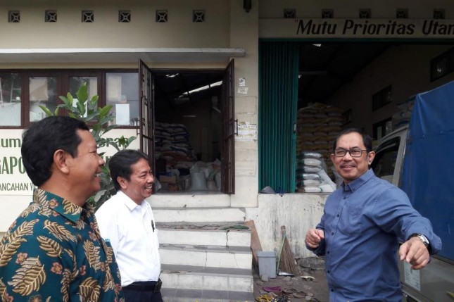 Kementan beri bantuan Alsintan kepada Petani