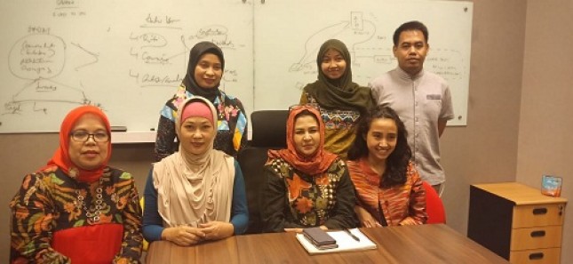 komunitas SAHARA adalah bagian dari anggota INKOWAPI. Saat ini telah masuk dan hijrah ke managemen berbasis digital