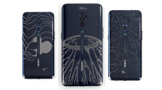 OPPO Reno 10x Zoom Limited Edition