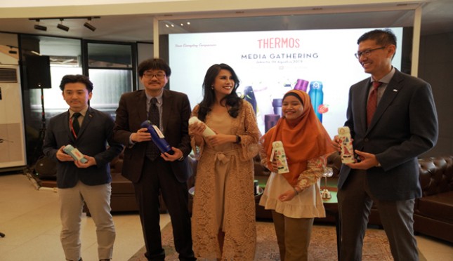 Thermos Indonesia Ajak Masyarakat Gunakan Produk yang Ramah Lingkungan