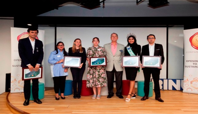 MVB Indonesia and BINUS University Selenggarakan Seminar “Sustainable Fashion, Textiles and Retail”