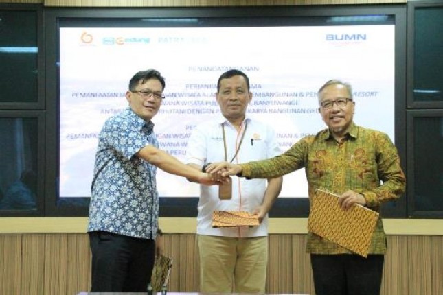PT Wijaya Karya Bangunan Gedung Tbk. (WEGE),
