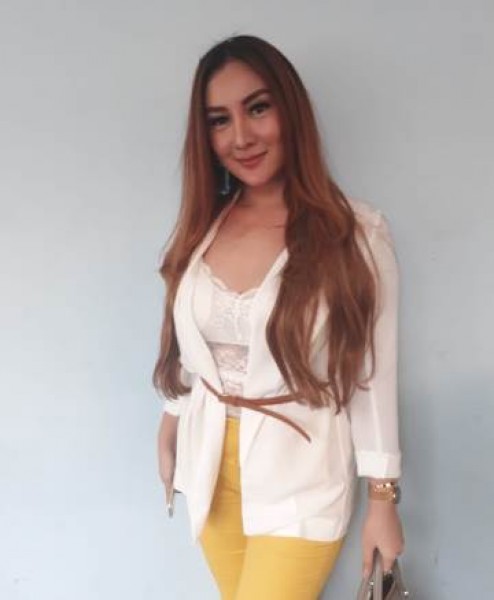 Artis Cinthia Saskara (Foto Dok Industry.co.idz0