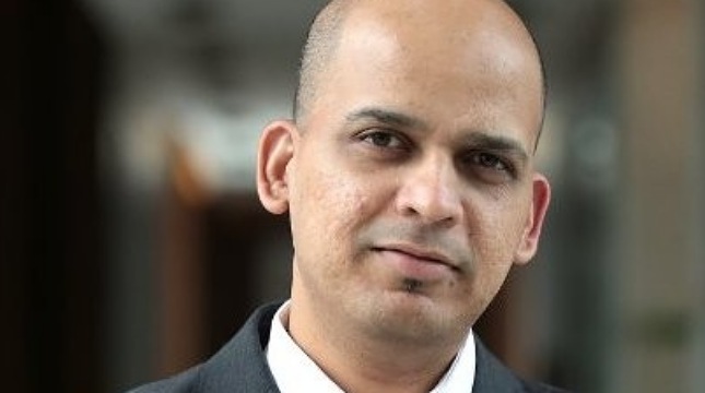 CEO OYO, Mandar Vaidya