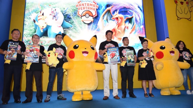 Pokémon Trading Card Game resmi hadir di Indonesia