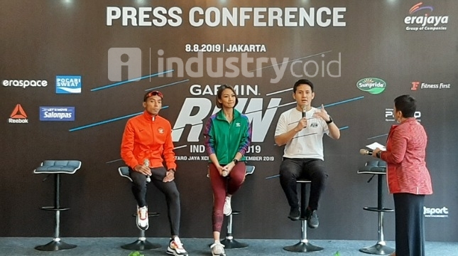 Garmin Run Indonesia 2019 segera digelar