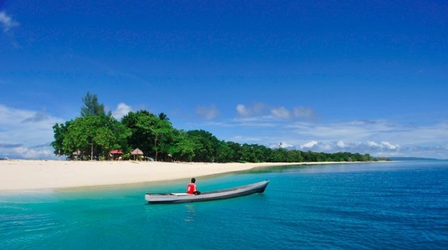 Kepulauan Morotai, Maluku Utara. (Foto: IST)