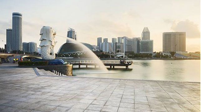 Tempat Wisata di Singapura (Thant Zaw Wai/Getty Images)