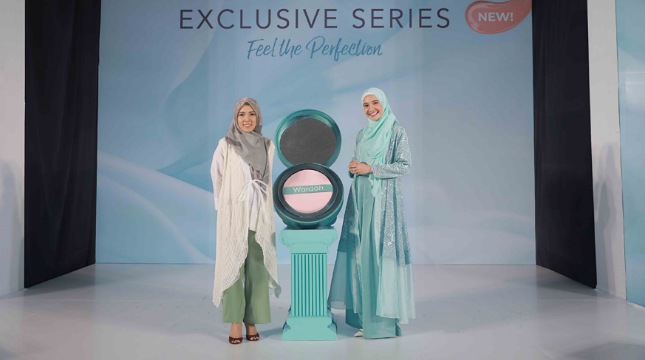 Wardah Luncurkan Produk Baru dari Rangkaian Kosmetik New Exclusive Series