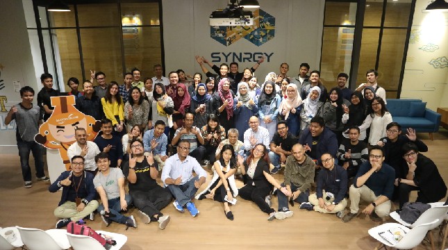 Accesstrade gelar Discussion tentang Growth Hacking Through Digital Marketing to Empower Your Business