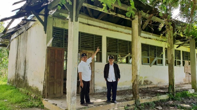 Sekolah yang harus direhabilitasi