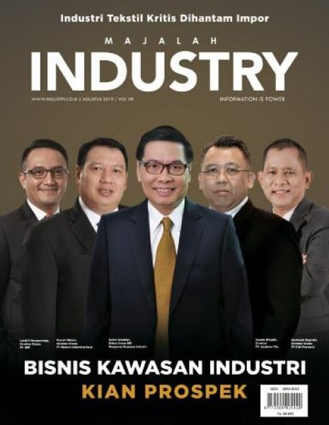 Kawasan Industry (Foto Dok Industry.co.id)
