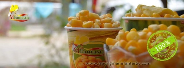 Dalam menjual, Marianus selalu memberikan pesan kepada mitra, agar meyakinkan konsumen bahwa Fantastic Sweet Corn merupakan camilan sehat.