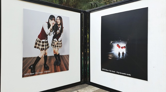 Pameran Foto Rekam Jakarta