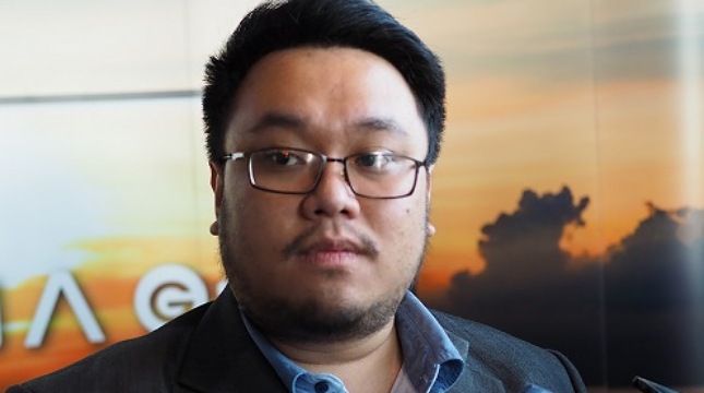 Suryadi Willim, Marcomm Manager Evercoss