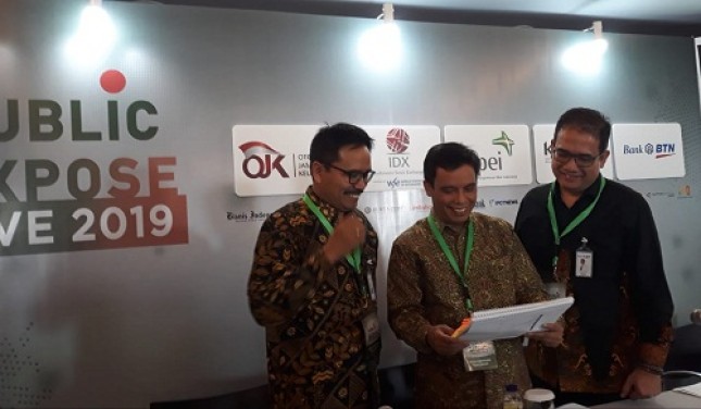 Bank BTN akan menjaga laju bisnis perseroan tetap on track hingga akhir 2019