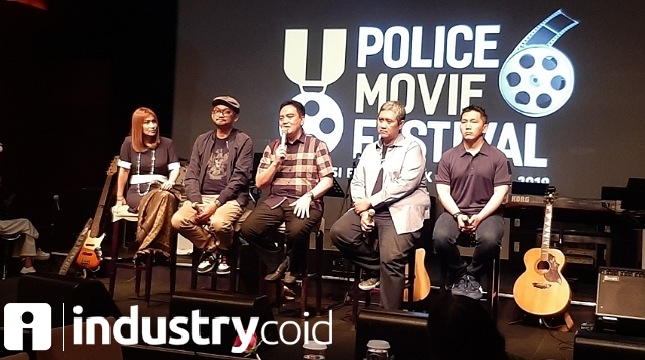 Divisi Humas Polri Kembali Gelar Police Movie Festival yang ke Enam (Hariyanto/INDUSTRY.co.id)
